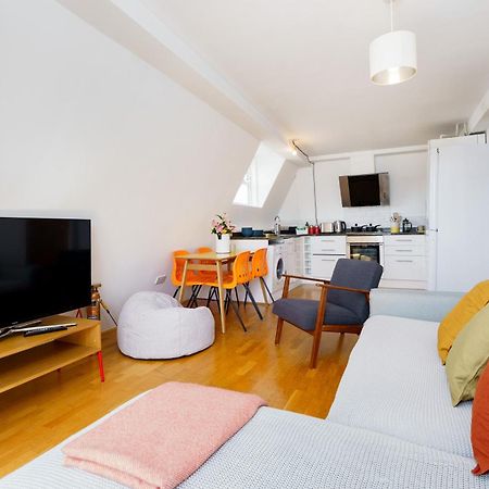 London Fields Apartment Londres Exterior foto