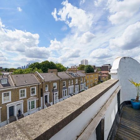 London Fields Apartment Londres Exterior foto