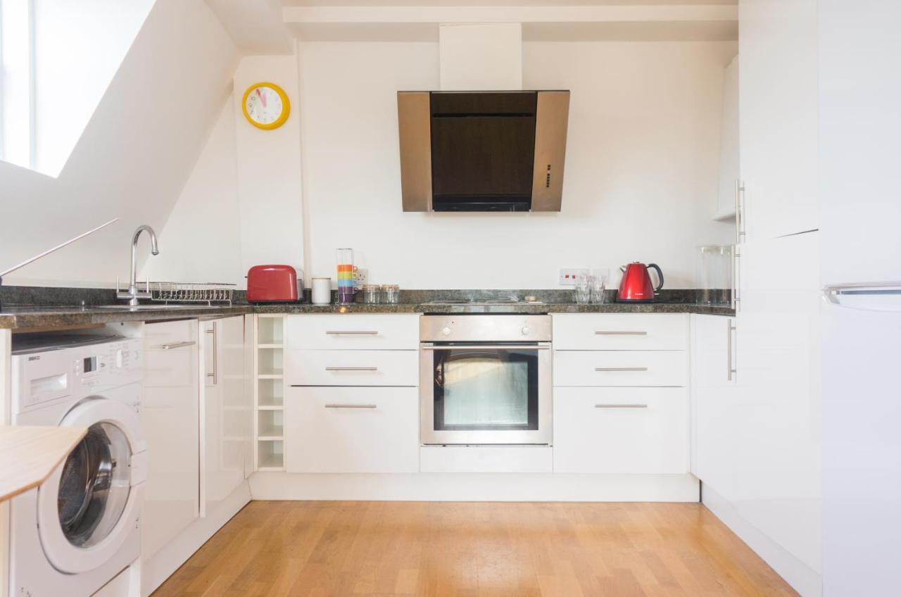 London Fields Apartment Londres Exterior foto