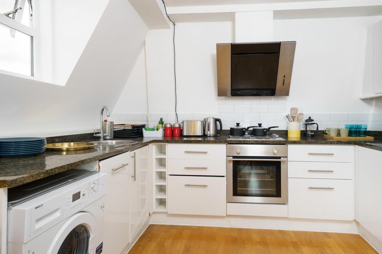 London Fields Apartment Londres Exterior foto