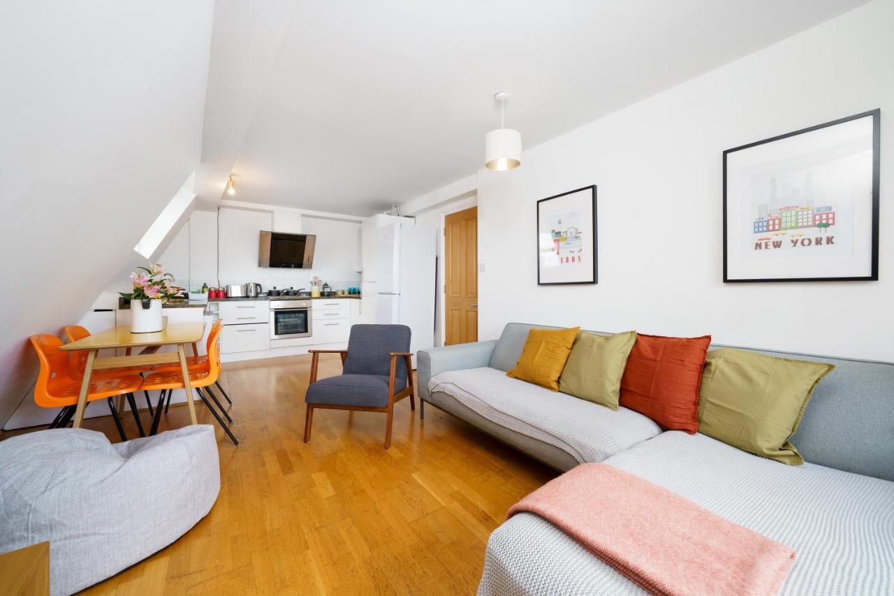 London Fields Apartment Londres Exterior foto