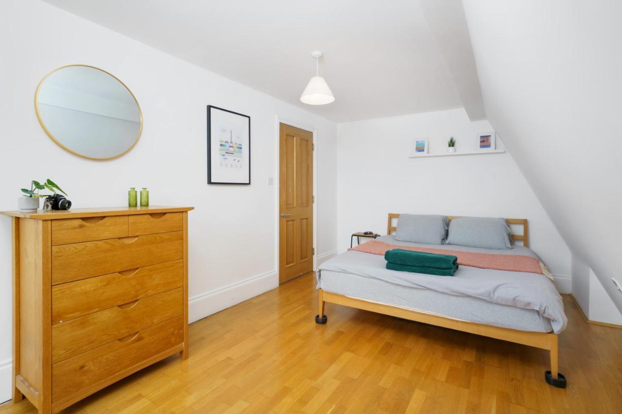 London Fields Apartment Londres Exterior foto