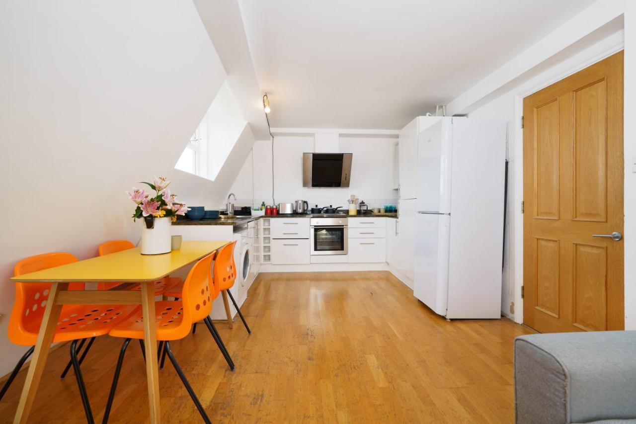 London Fields Apartment Londres Exterior foto