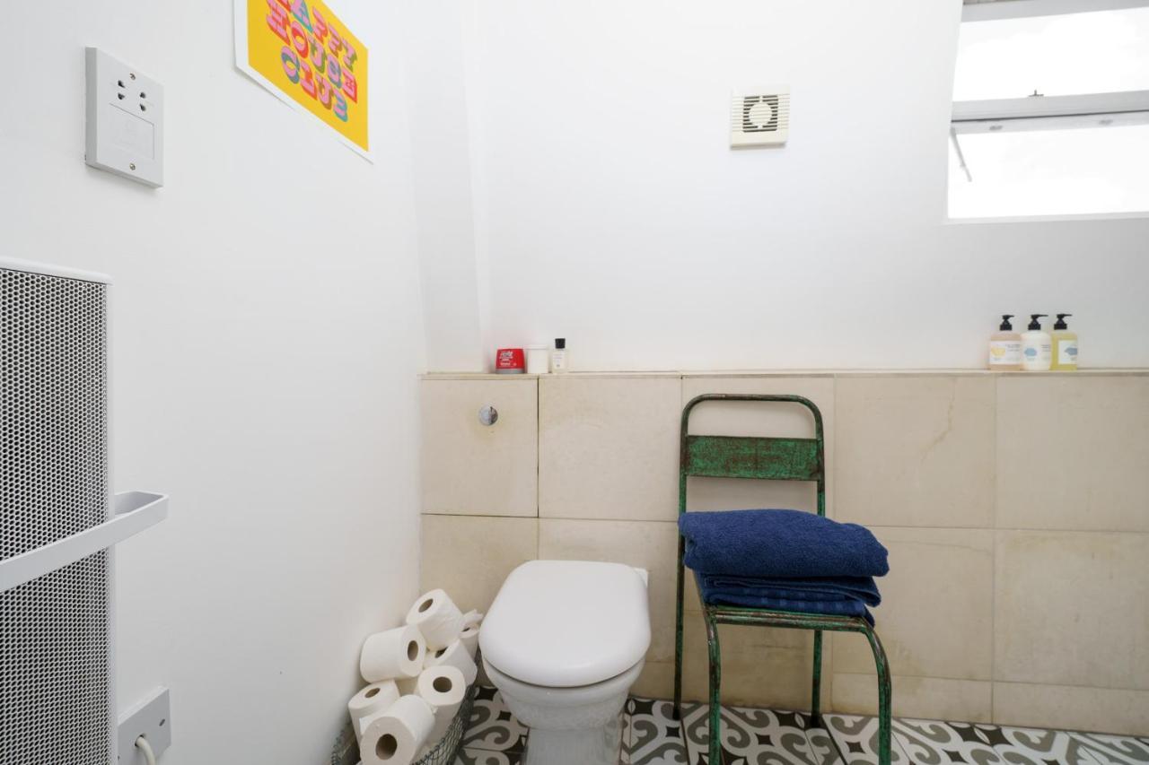 London Fields Apartment Londres Exterior foto