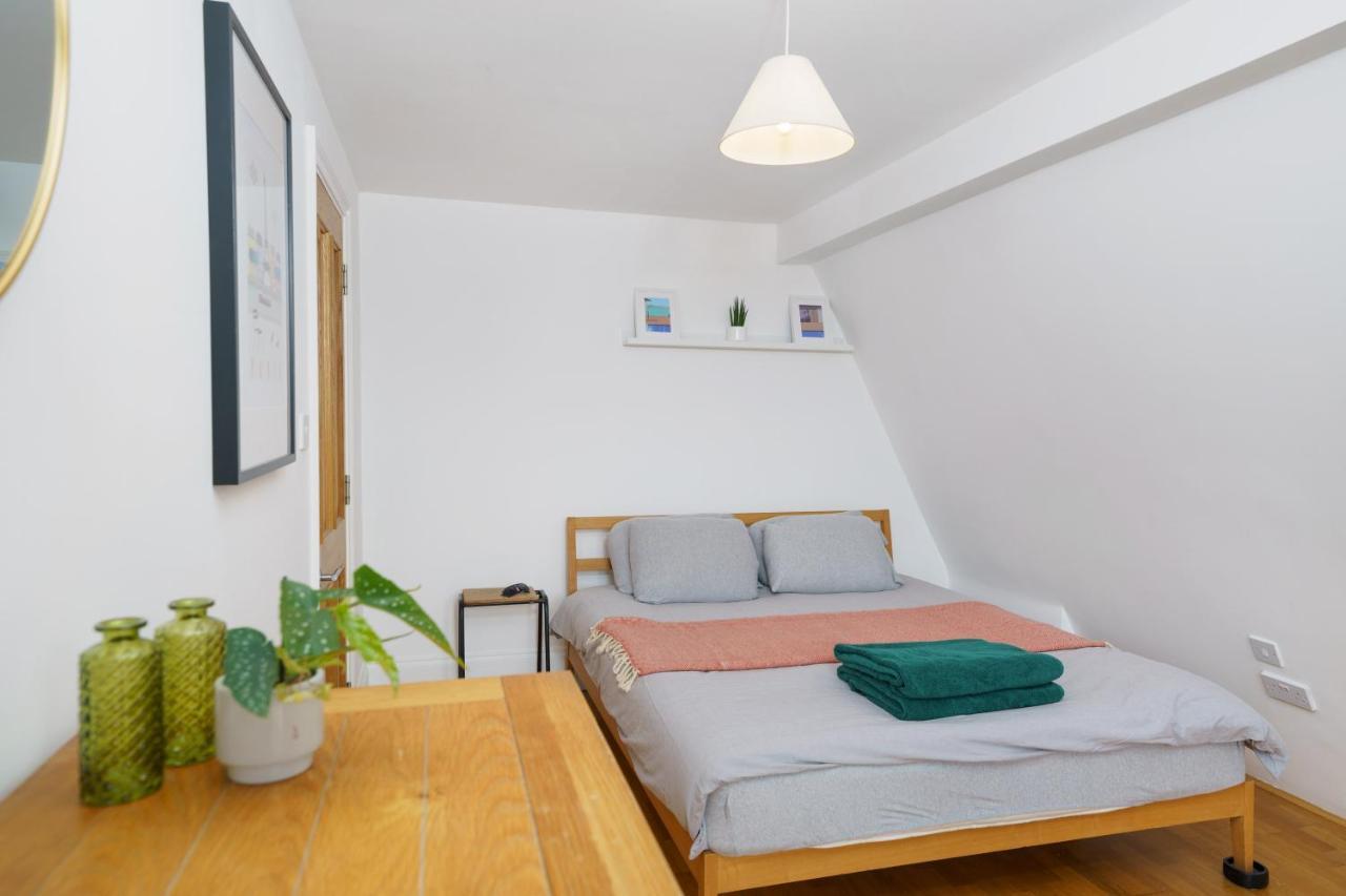 London Fields Apartment Londres Exterior foto