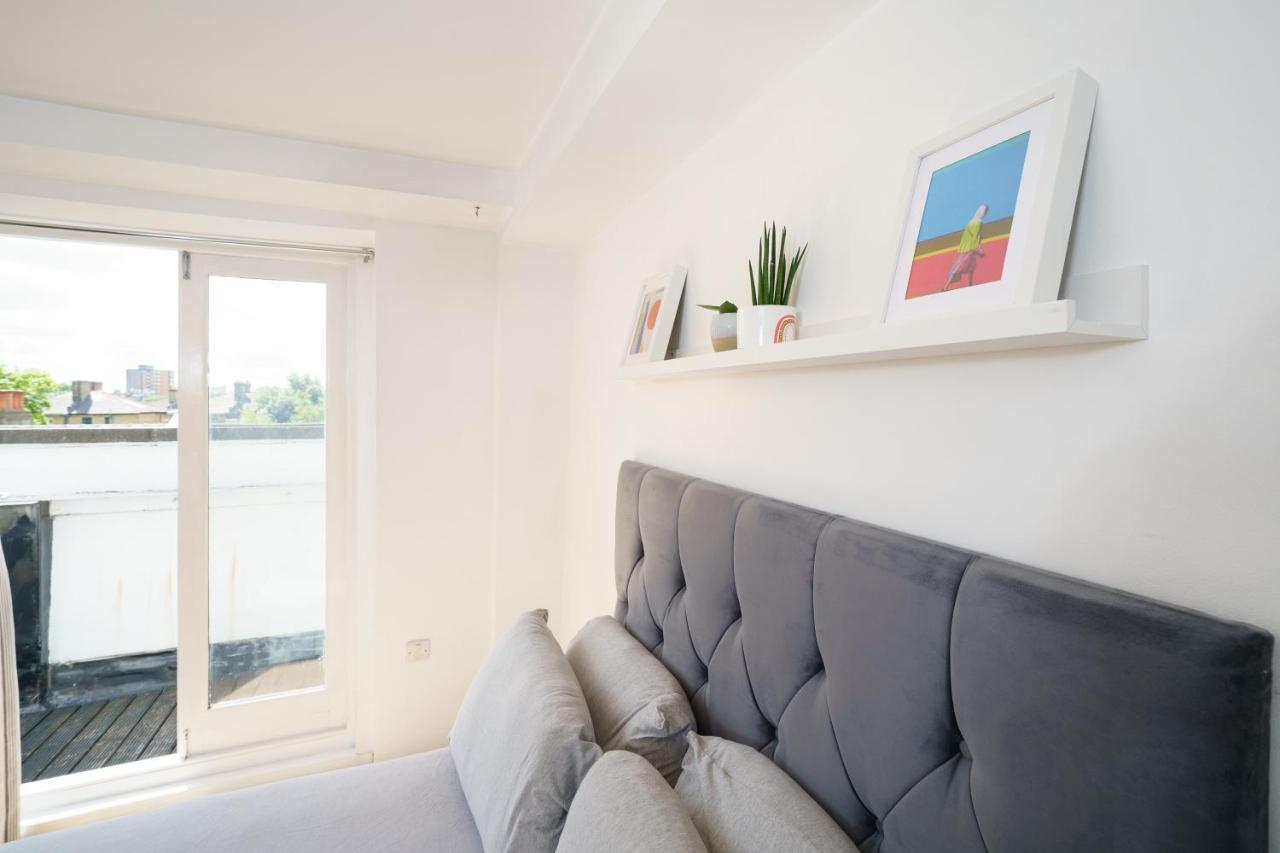London Fields Apartment Londres Exterior foto
