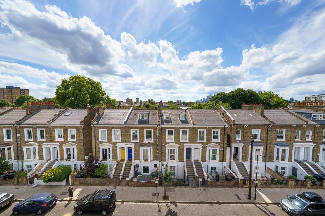 London Fields Apartment Londres Exterior foto