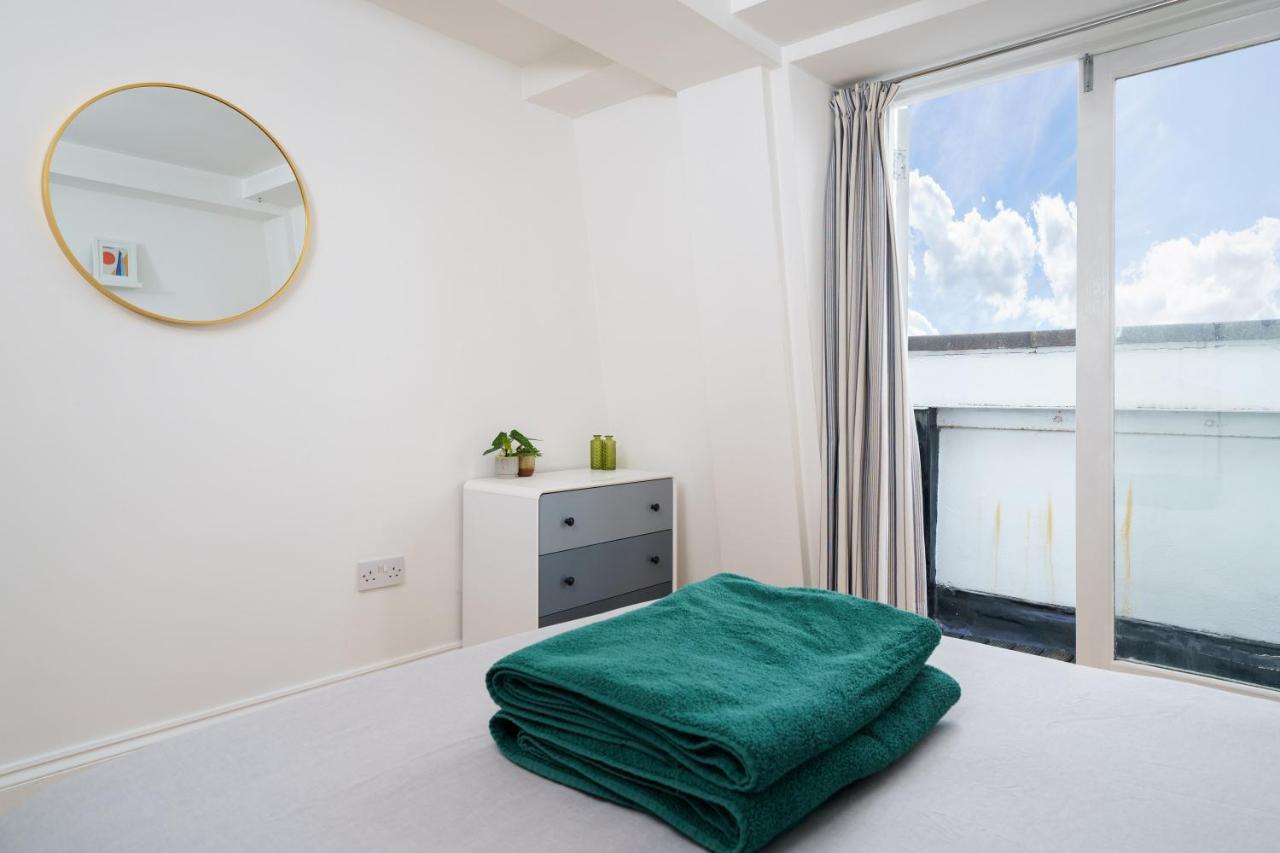 London Fields Apartment Londres Exterior foto