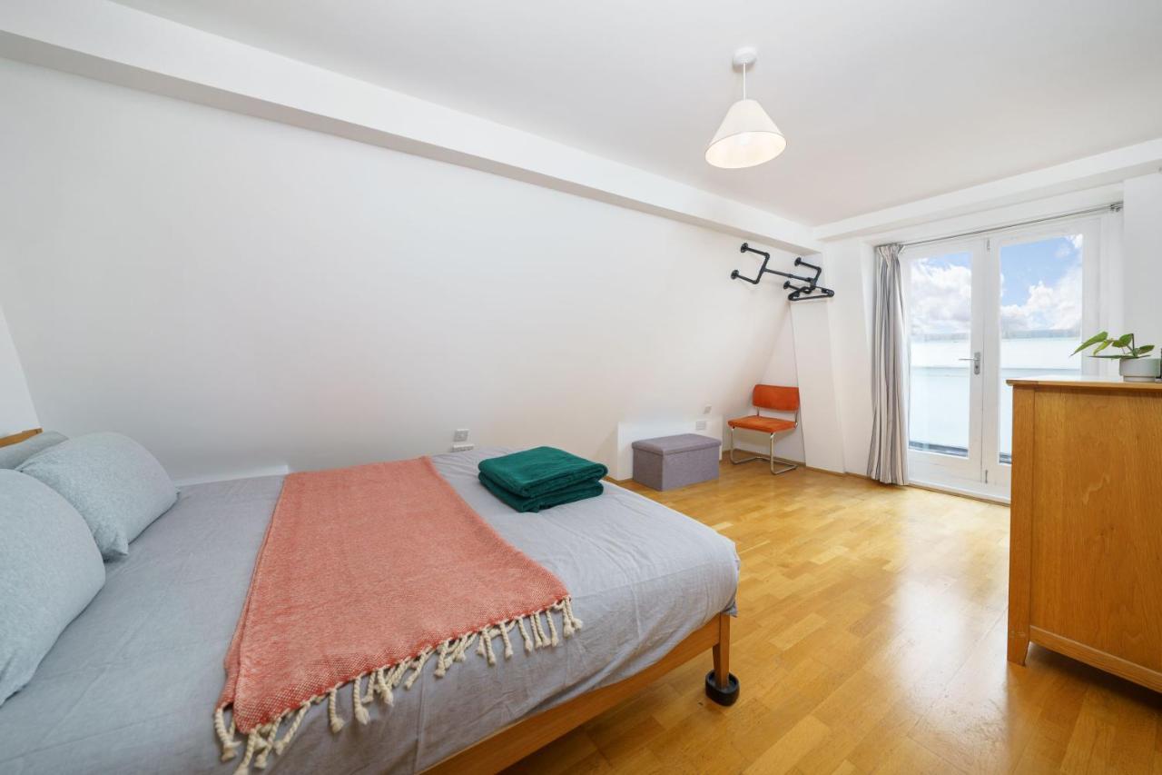 London Fields Apartment Londres Exterior foto